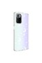 Redmi 10 Case Sys M-Blue Patterned Cover - Moon No4