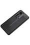 Mi 12 Pro Case Sys Niss Silicone Cover - Black - 5