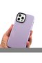 حافظة SYS Punto متوافقة مع هاتف iPhone 12 - وردي - 5