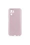 Redmi Note 10S Case Sys Premier Silicone Cover - Rose Gold