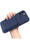 iPhone 12 Compatible Sys Ofix Case-Orange - 6
