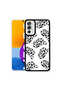 Galaxy M52 Case Sys M-Fit Patterned Cover - Line No5