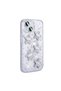 iPhone 14 Case Airbag Glitter Back Surface Sys Sparkle Silicone Cover - Pink - 6