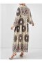 HIGH QUALITY LONG REGULAR FIT AUTHENTIC DRESS #2425 - 3