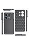 Redmi Note 13 Pro 5g Case Sys  Silicone Cover - Black - 3