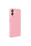 Galaxy A06 Case Camera Protected Silvery Luxury Sys Cotton Cover - Silver - 5