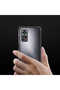 Mi 12t Case Sys Camera Protected Nitro Anti Shock Silicone - Colorless - 8