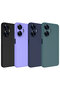 Realme C55 Case Sys Mara Launch Cover - Navy Blue - 3