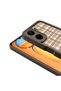 Poco C65 Case with Camera Protection Printed Back Surface Sys Classy Cover - Black - 6