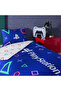 Taç Licensed Playstation Single Cotton Duvet Cover Set 100 - 2