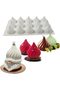 Silicone Pastry Cake Soap Candle and Jelly Mold