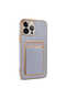 iPhone 12 Pro Compatible Sys Bark Card Holder Case-Blue - 5