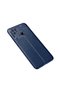 Redmi 10C Case Sys Niss Silicone Cover - Navy Blue - 3