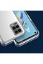 حافظة A54 4G غطاء سوبر سيليكون مع حماية للكاميرا SYS - عديم اللون - 4
