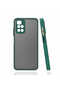 Redmi 10 Case Sys Hux Cover - Navy Blue - 2