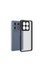Xiaomi 14t Compatible Case Sys Hux Cover-Navy Blue - 3