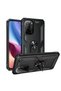 Redmi K40 Case Sys Vega Cover - Black