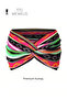 Colorful Premium Women's Hair Bandana