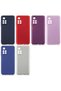 Poco M4 Pro 5g Case Sys Premier Silicone Cover - Navy Blue - 3