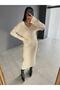 Dgn's''Teacher Collection'' 2-Piece Sweater-Skirt Set with Collar - 4