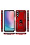 Galaxy A25 Case Sys Vega Cover - Black - 3