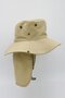 Outdoor Uv Sunscreen Hat Camel Legionary Safari Hat - 3