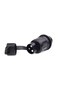 3-Pin Plastic Trailer Plug