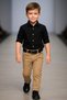 oxford long-sleeve shirt men's set / boys' shirt set / shirt and pants set