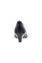 Ladies Mid Heel Shoes Black | Made In Brazil - 4