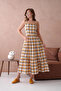 Summer Woven Dress - 6