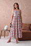Summer Woven Dress - 3