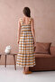 Summer Woven Dress - 8