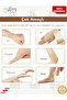 Waterproof Self-Adhesive Tape Coban Bandage 2 Pc =Sports and Injuries Joint Pain - 4
