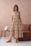 Summer Woven Dress - 7