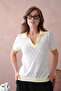 Knitwear Polo T-Shirt - 5