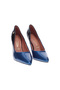 Vizzano Ladies High Heel Shoes Blue | Made In Brazil - 4