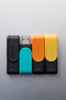Datatraveler Exodia S 512Gb Dtxs Usb3.2 Gen.1 USB Flash Memory - 5