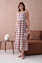 Summer Woven Dress - 6