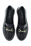 Ladies Mid Heel Shoes Black | Made In Brazil - 5