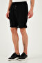 100% Cotton Regular Fit Normal Waist Muslin Short Men's Short Cf25S657802 - 4