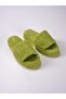 Cottonverse Bath and Home Slippers – 100% Cotton Towel Non-Slip Thick Sole