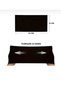 Pink Thick Wide Sweatproof Stretchy Soft Hair Band Headband Bandana Yoga Pilates Hair Accessory 10cm - 2