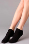 Black White Colored Cotton Men's Women's Booties Socks Ankle Length Short Sports Running Walking Socks 12 Pairs - 5