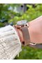 Steel Mesh Cord Women's Wristwatch 3 Atm Waterproof with 2 Years Warranty Mechanism - 7