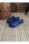 Closed Front Non-Slip Flexible Soft Balcony Bathroom Garden Toilet Slippers Paid Military Service - 3