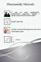 Minerals (11 Types of Minerals - Iron, Calcium, Magnesium, Molybdenum, Selenium, Chrome, Zinc) 30 Tablets - 5
