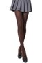 Women's/Girls's High Waist Pantyhose Sheer Tights Stockings, Free Size, Black - 3