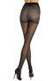 Women's/Girls's High Waist Pantyhose Sheer Tights Stockings, Free Size, Black - 7