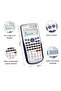 آلة حاسبة FX-991ES PLUS لآلة حاسبة علمية أصلية FX-991ES-PLUS تحتوي على 417 وظيفة للمرحلة الثانوية - 3