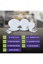 33pcs Opalware Dinner Set Rf12466 Dishwasher-safe And Microwave Safe Chip-resistant - 2